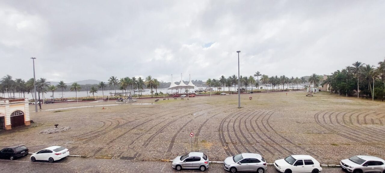 PRAÇA DE EVENTOS