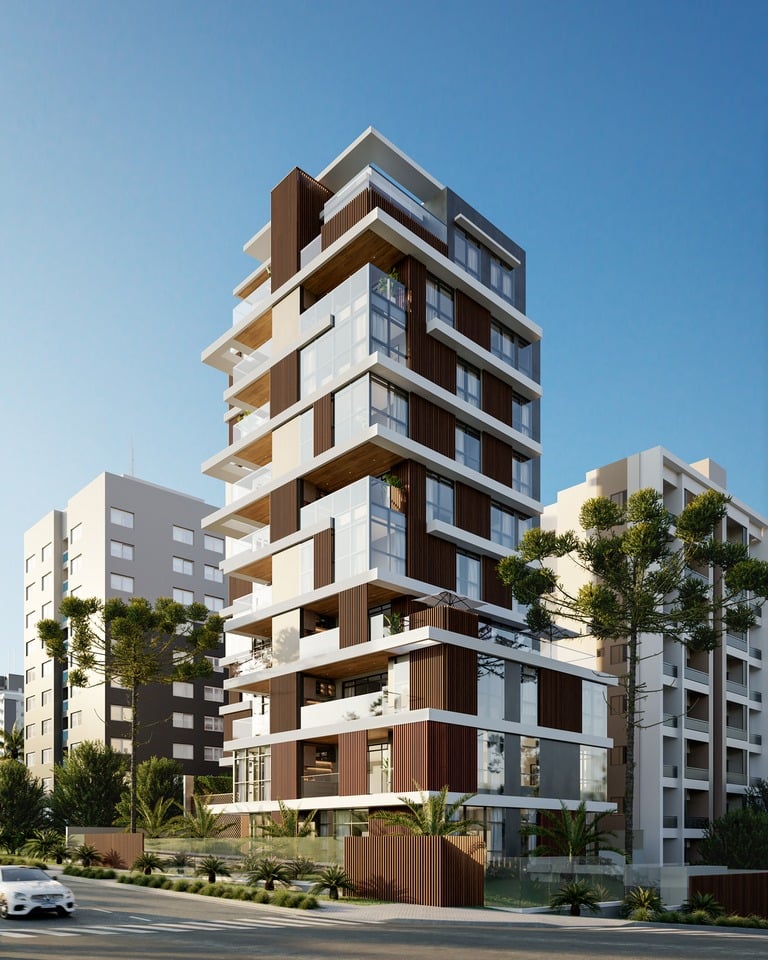 Palazzo 3D