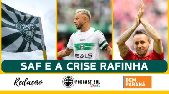Coritiba no Podcast Sul