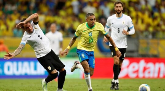 RAFAEL RIBEIRO CBF