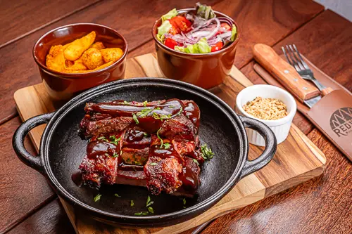 RedWood-Costelinha Barbecue-1