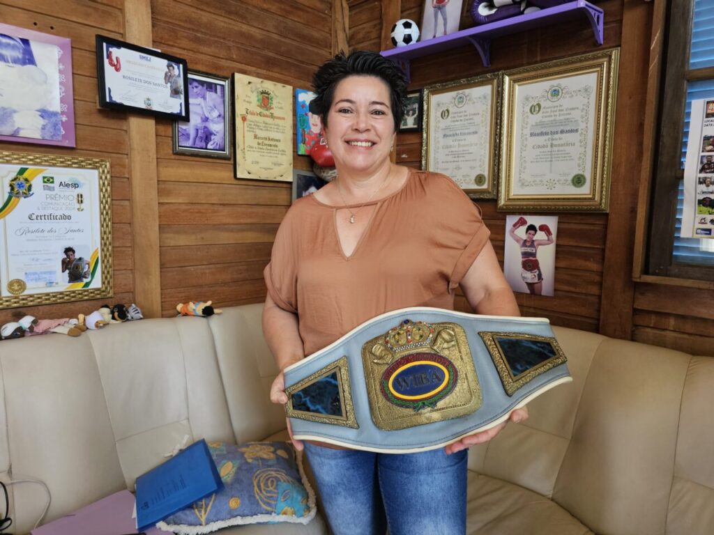 Rosilete dos Santos (Luísa Mainardes)