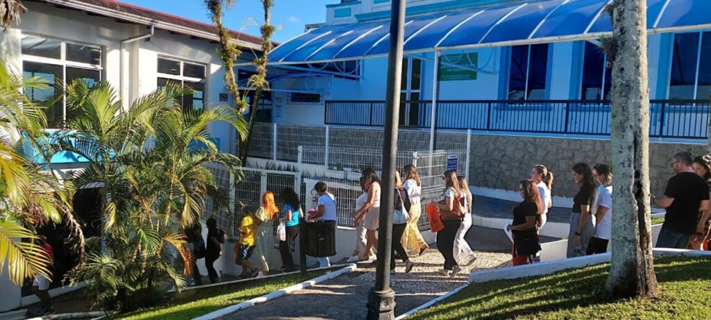 Roteiro mulheres Danubio