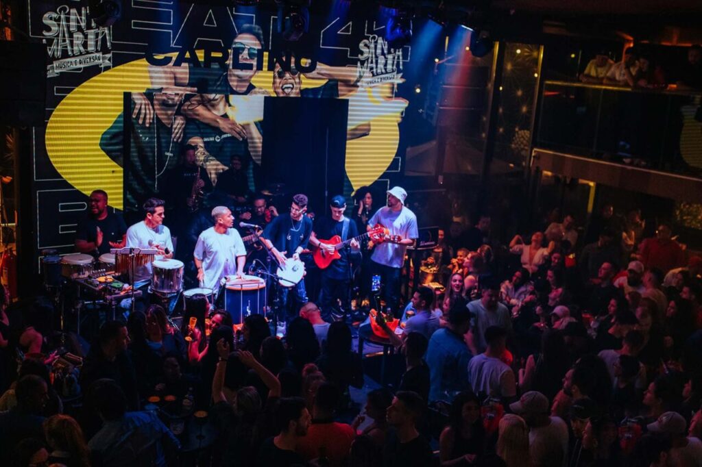 Santa Marta Bar – foto Aline Feliz