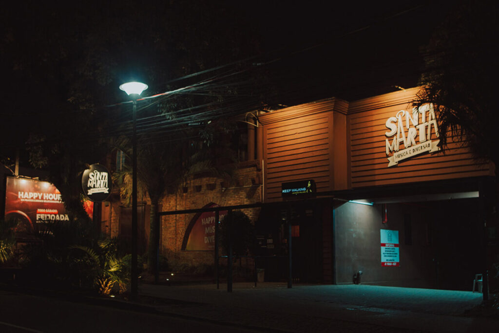 Santa Marta Bar – foto Rapha Fotografo