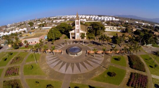 Santuário do Rocio