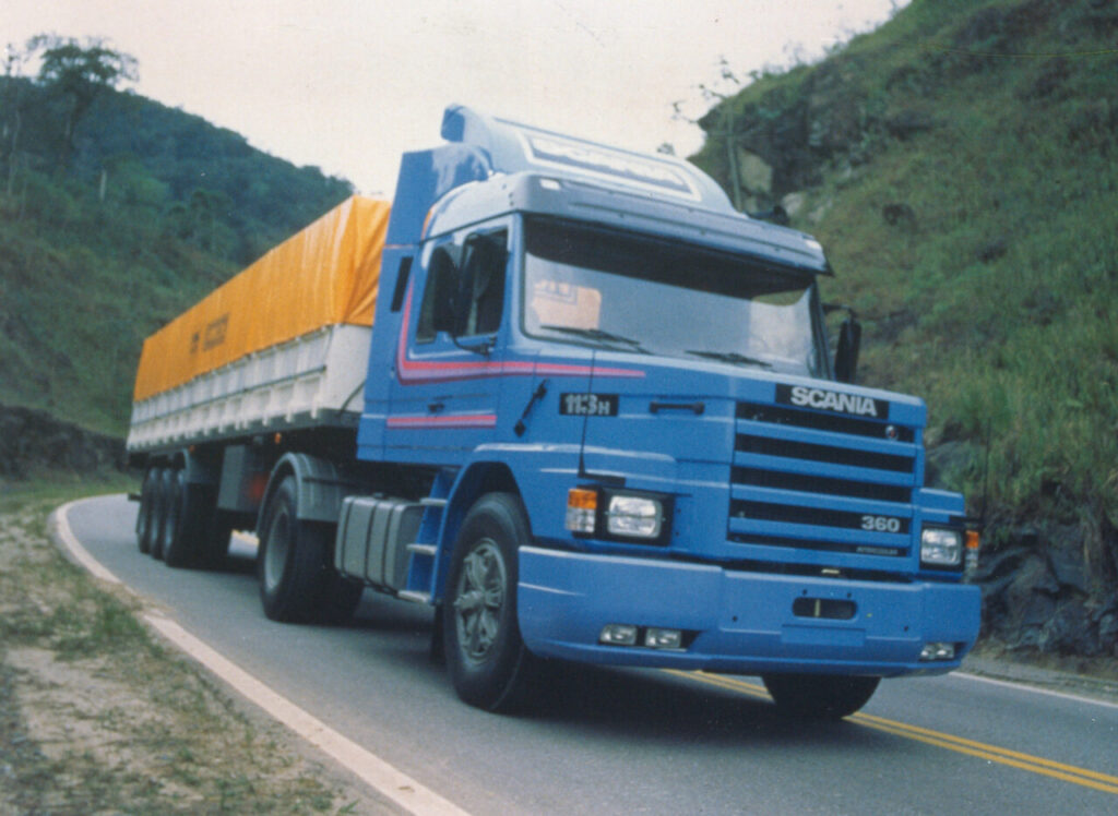 Scania 113