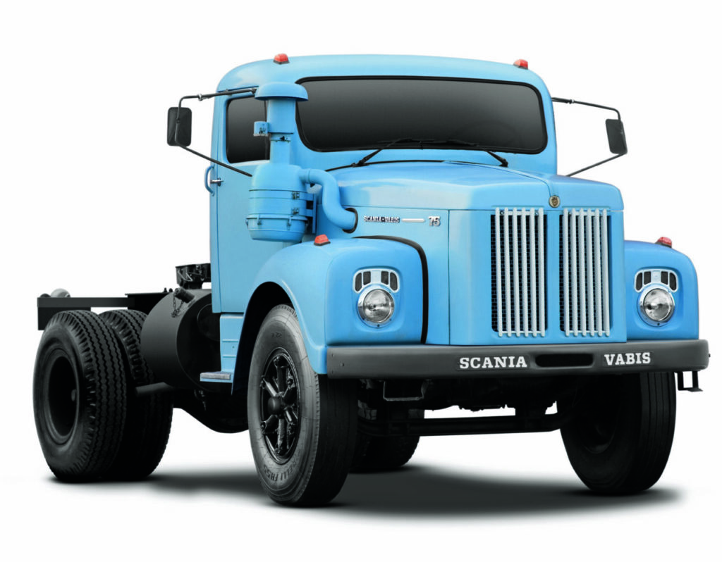 Scania L 75
