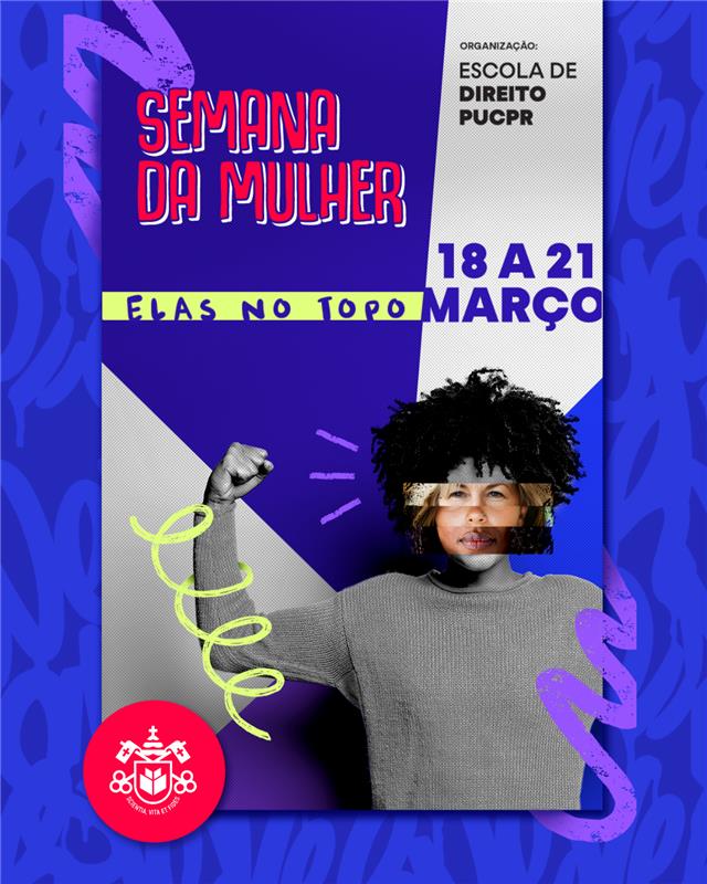 Semana da Mulher PUCPR