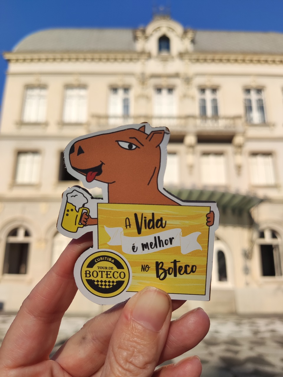 Tour de Boteco Curitiba (1)
