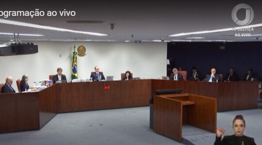 Tv justiça