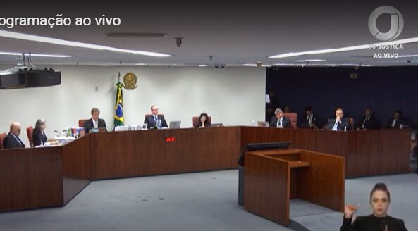 Tv justiça