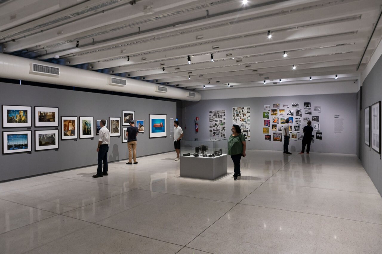 Últimos dias Exposição German Lorca – Foto Roberto Dziura – AEN 1