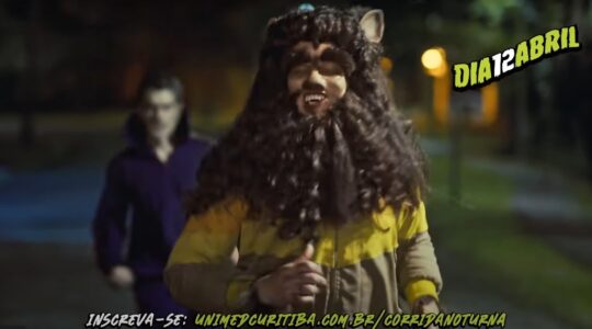 Corrida Noturna Unimed Curitiba
