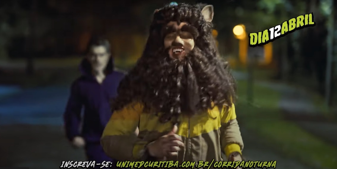 Corrida Noturna Unimed Curitiba