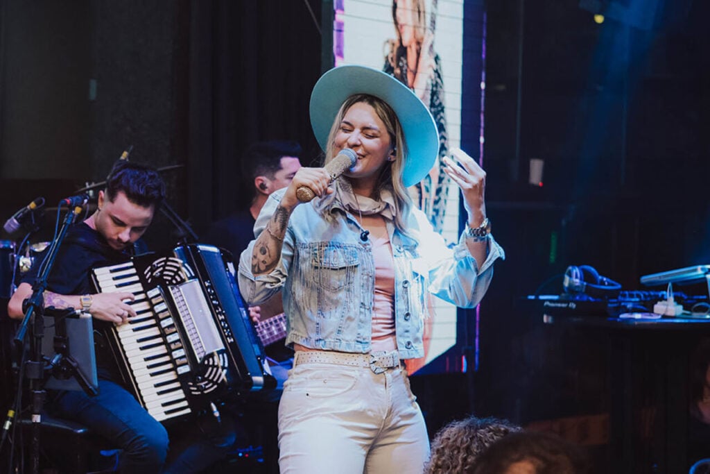 Vanessa Vaqueira – foto Aline Feliz