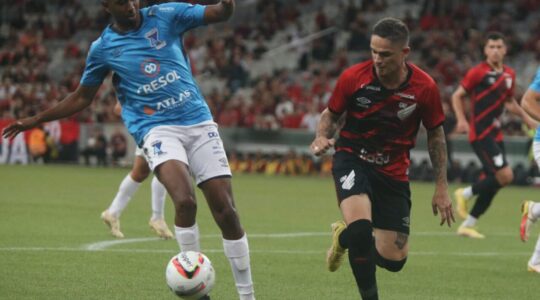 Athletico x Azuriz, em 2023: Campeonato Paranaense