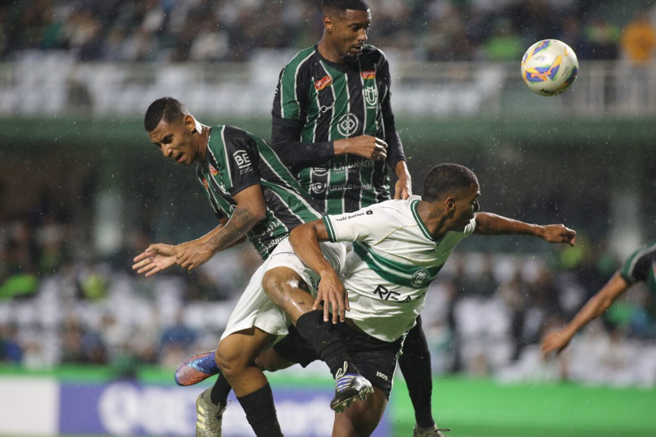 Coritiba x Maringá