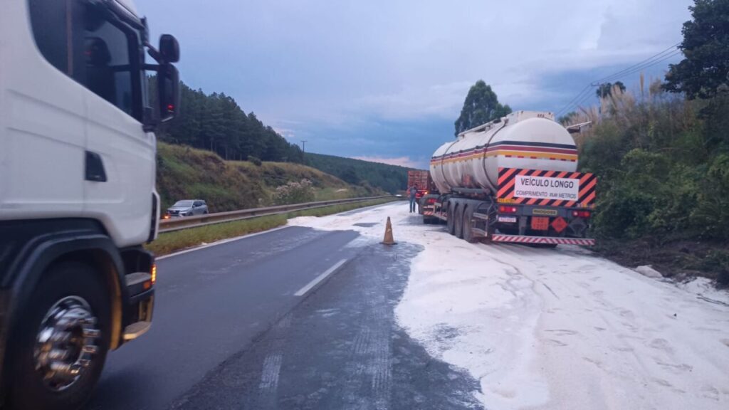acidente 376 terça