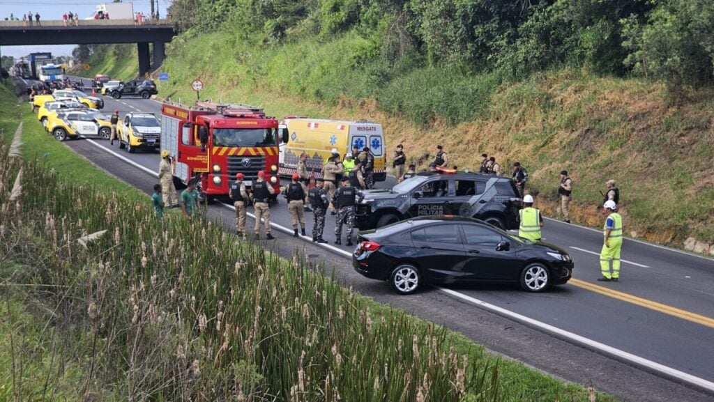 acidente contorno norte