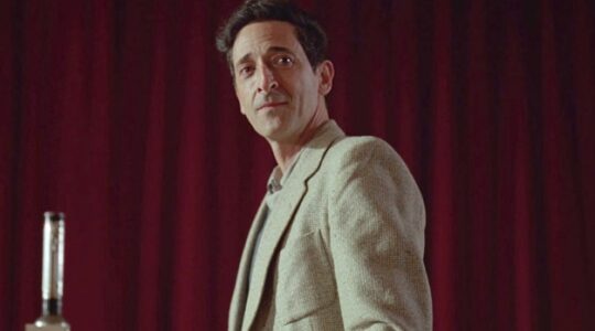 adrien brody