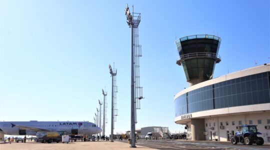 aeroporto maringá