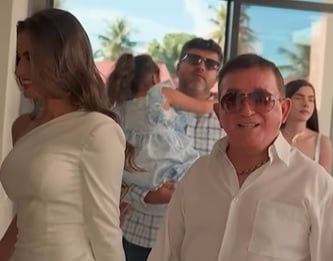 amado batista se casa