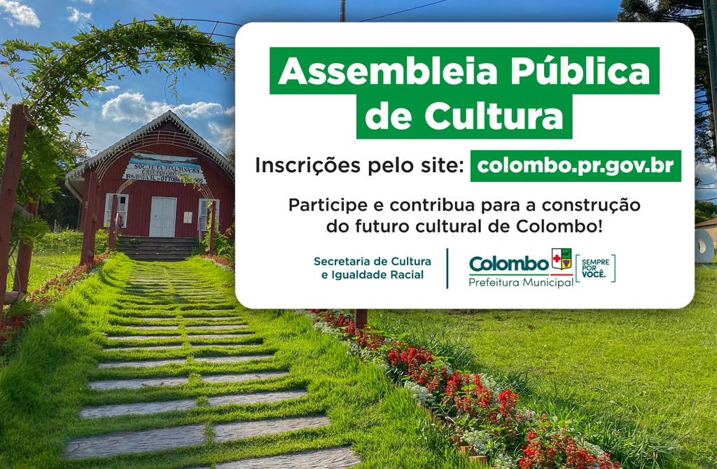 assembleia cultura colombo