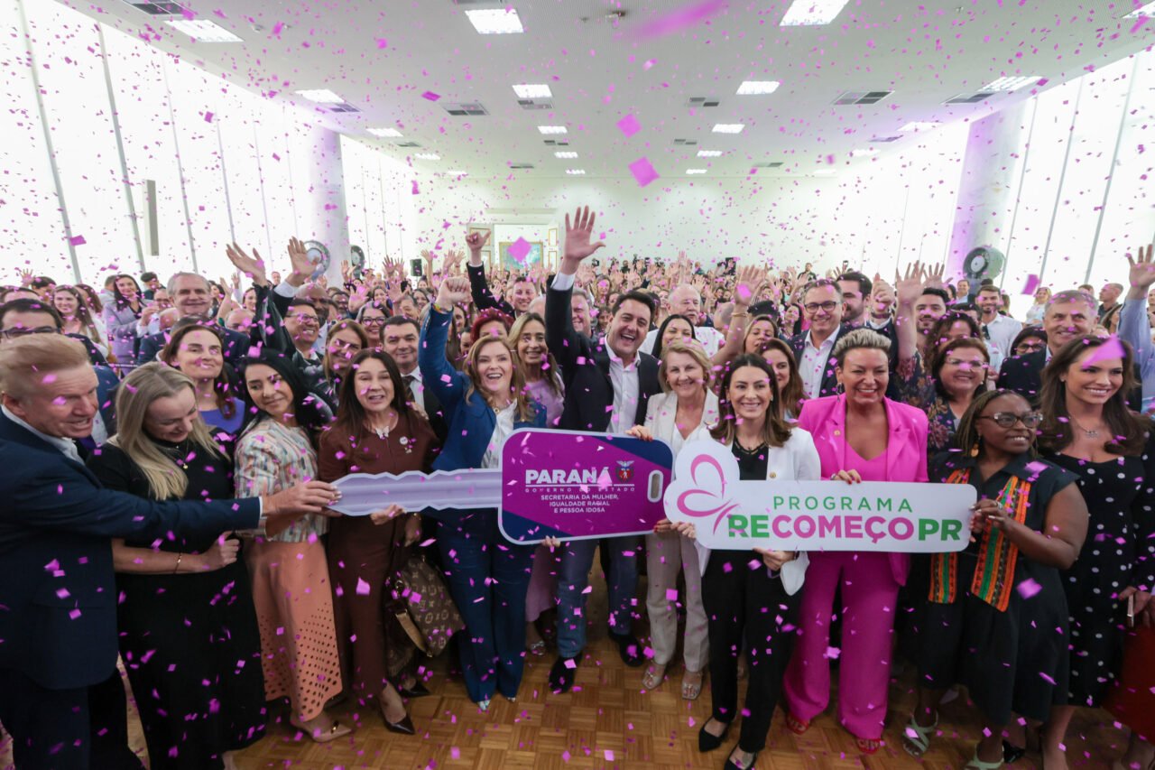 Encontro Estadual Cuida Mais PR