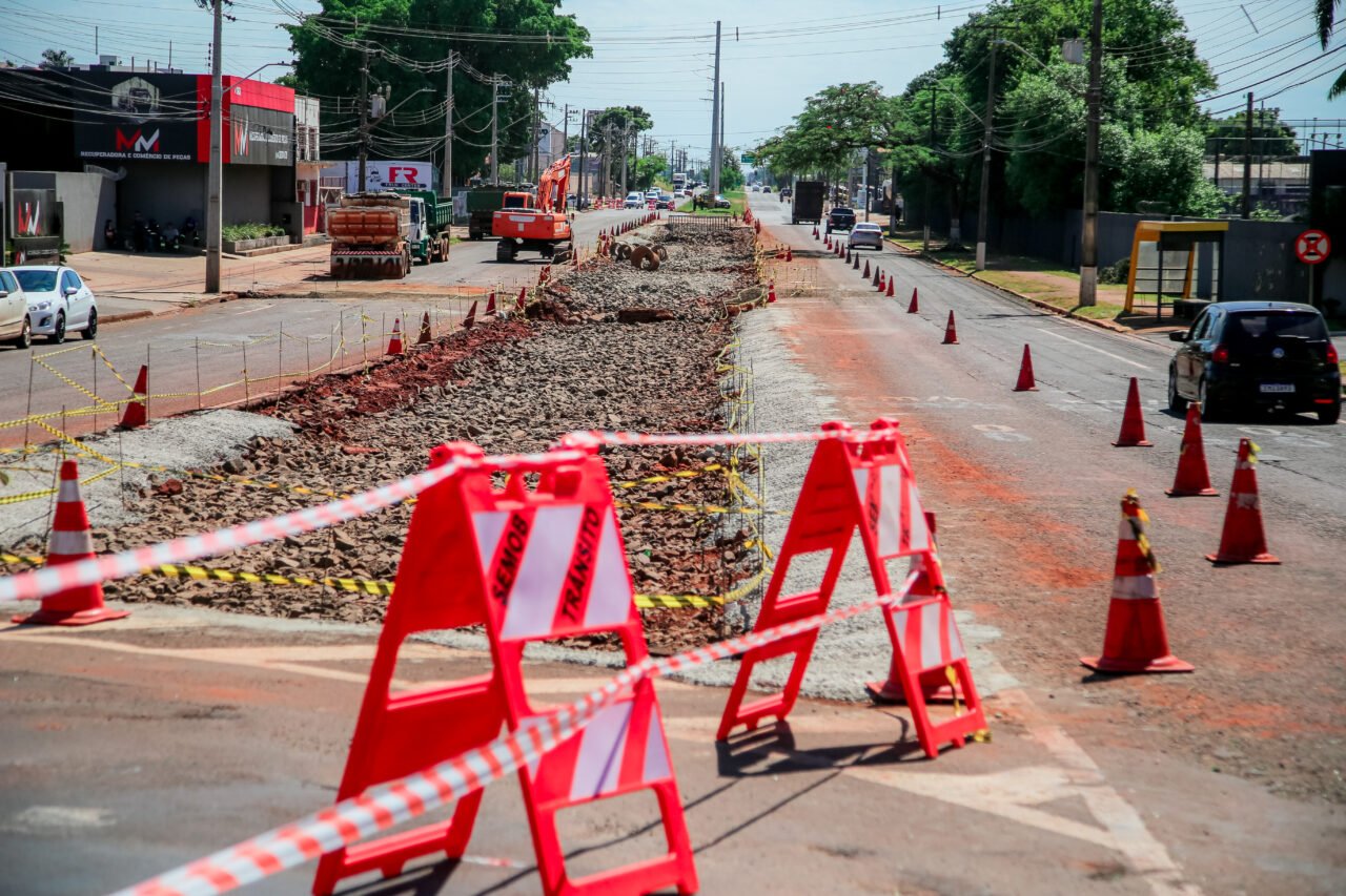 avenida maringá