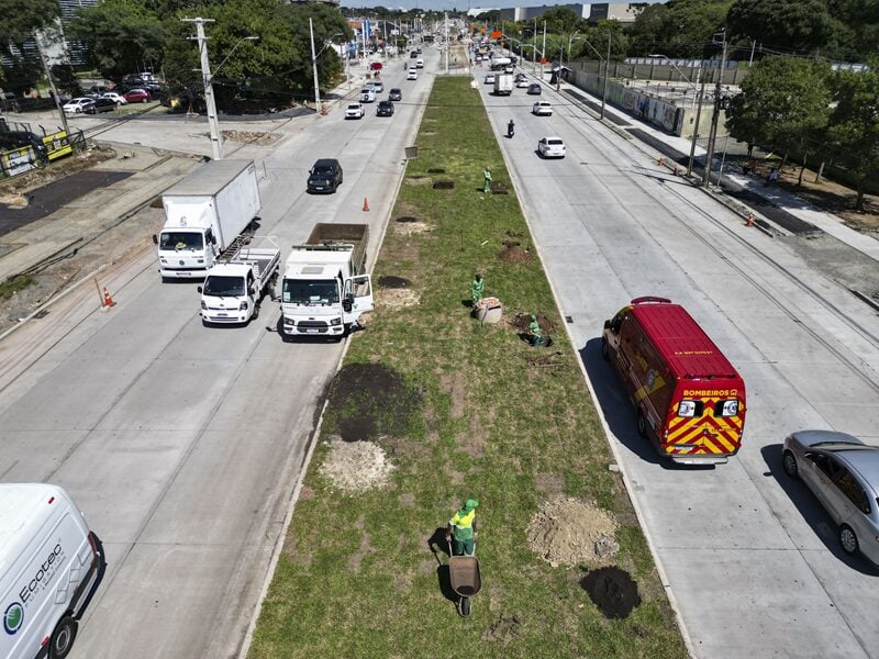 avenida victor ferreira do amaral
