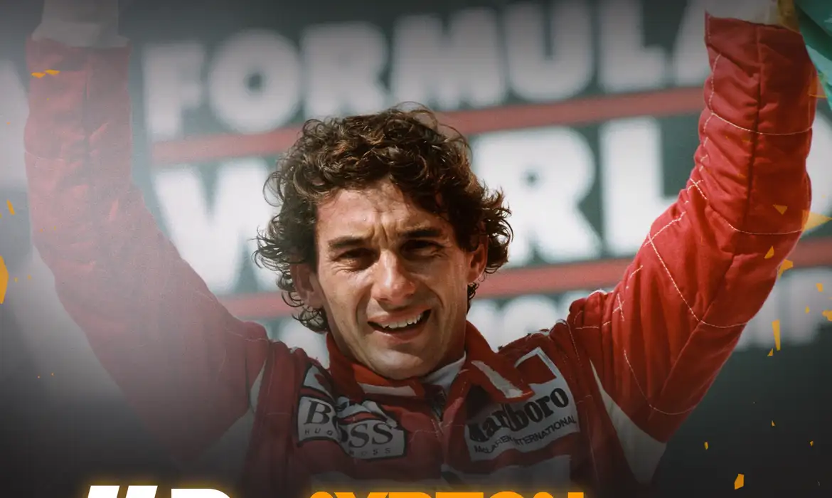 ayrton senna