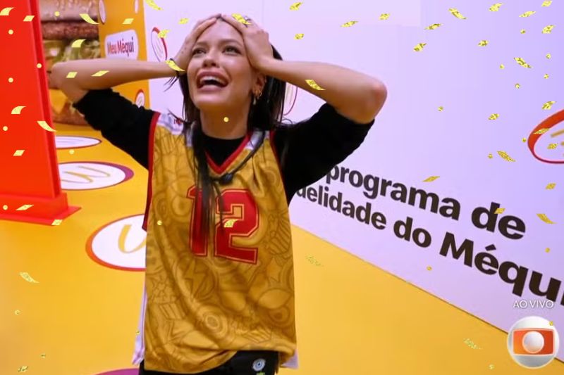 bbb, bbb 25, bbb 25, big brother brasil, 2025, prova do líder, quem ganhou a prova do líder, quem venceu, líder da semana, 06-03