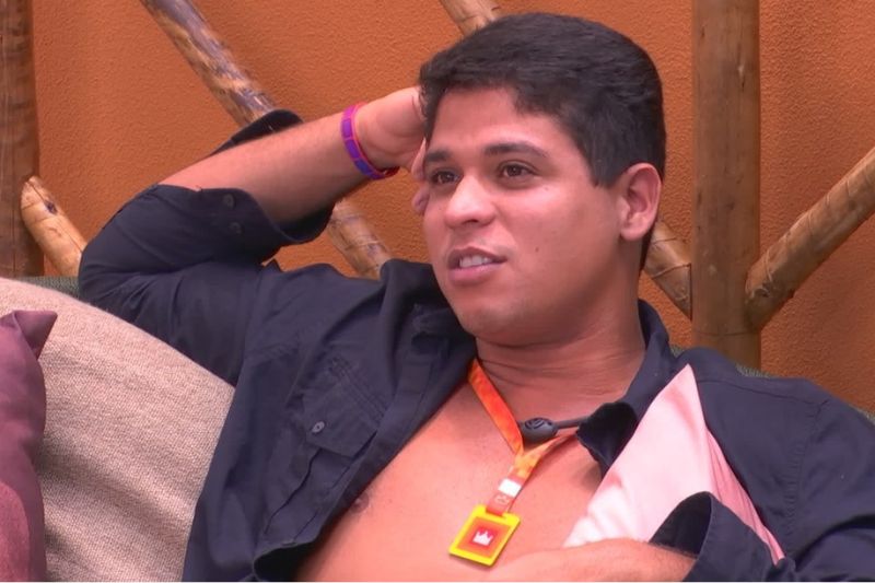 bbb, bbb25, bbb 25, big brother brasil, 2025, festa do líder, guilherme, 19-03