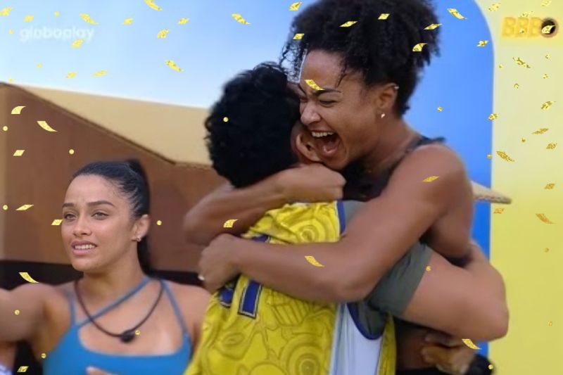 bbb, bbb25, bbb 25, big brother brasil, 2025, prova do anjo, quem ganhou a prova do anjo, anjo da semana, 08-03