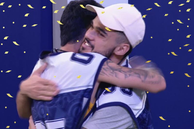 bbb, bbb25, bbb 25, big brother brasil, 2025, prova do anjo, quem ganhou a prova do anjo, anjo da semana, 28-03