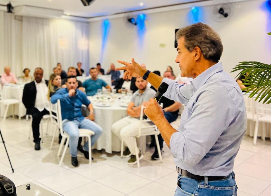 beto richa prefeitos vereadores psdb
