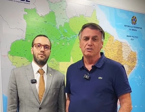 bolsonaro curitiba filipe barros