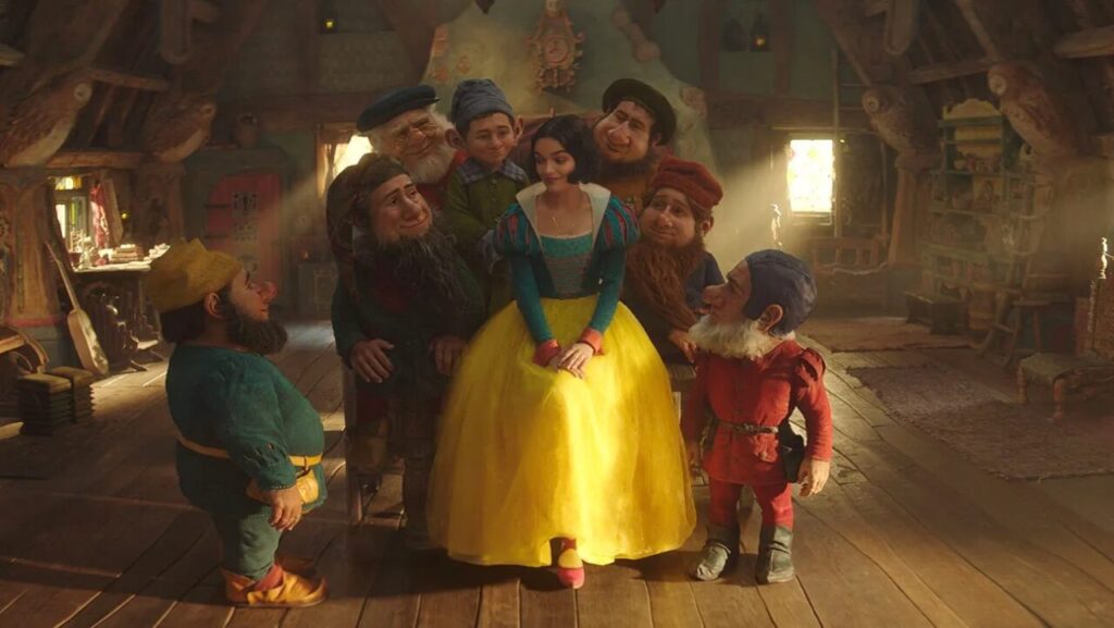 branca de neve