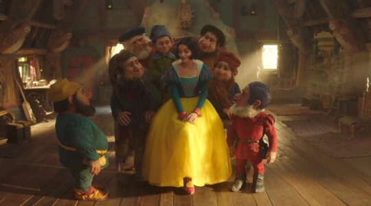 branca de neve