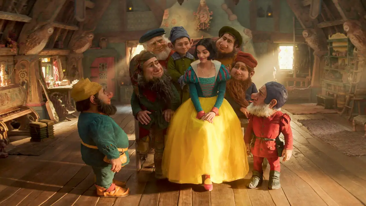 branca de neve