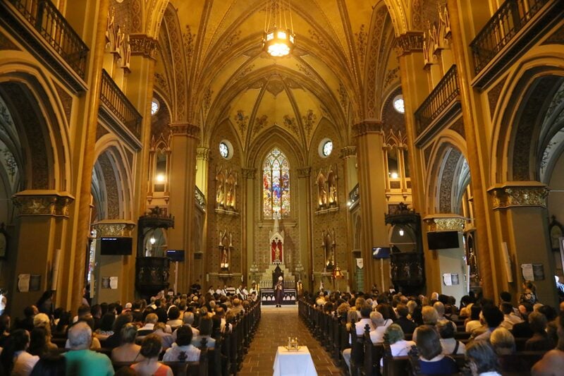 camerata na catedral