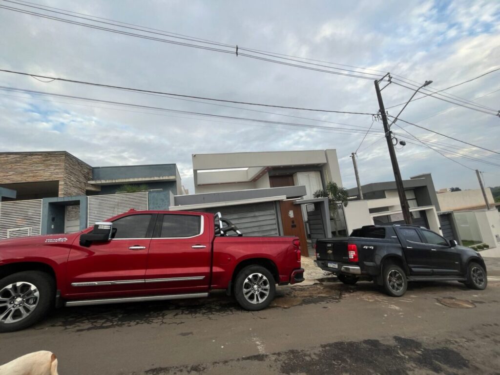 caminhonetes