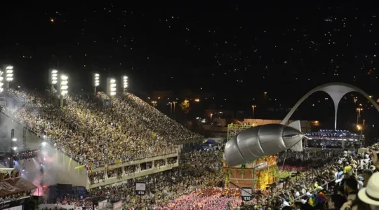 carnava rio