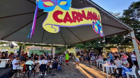 carnaval em tibagi