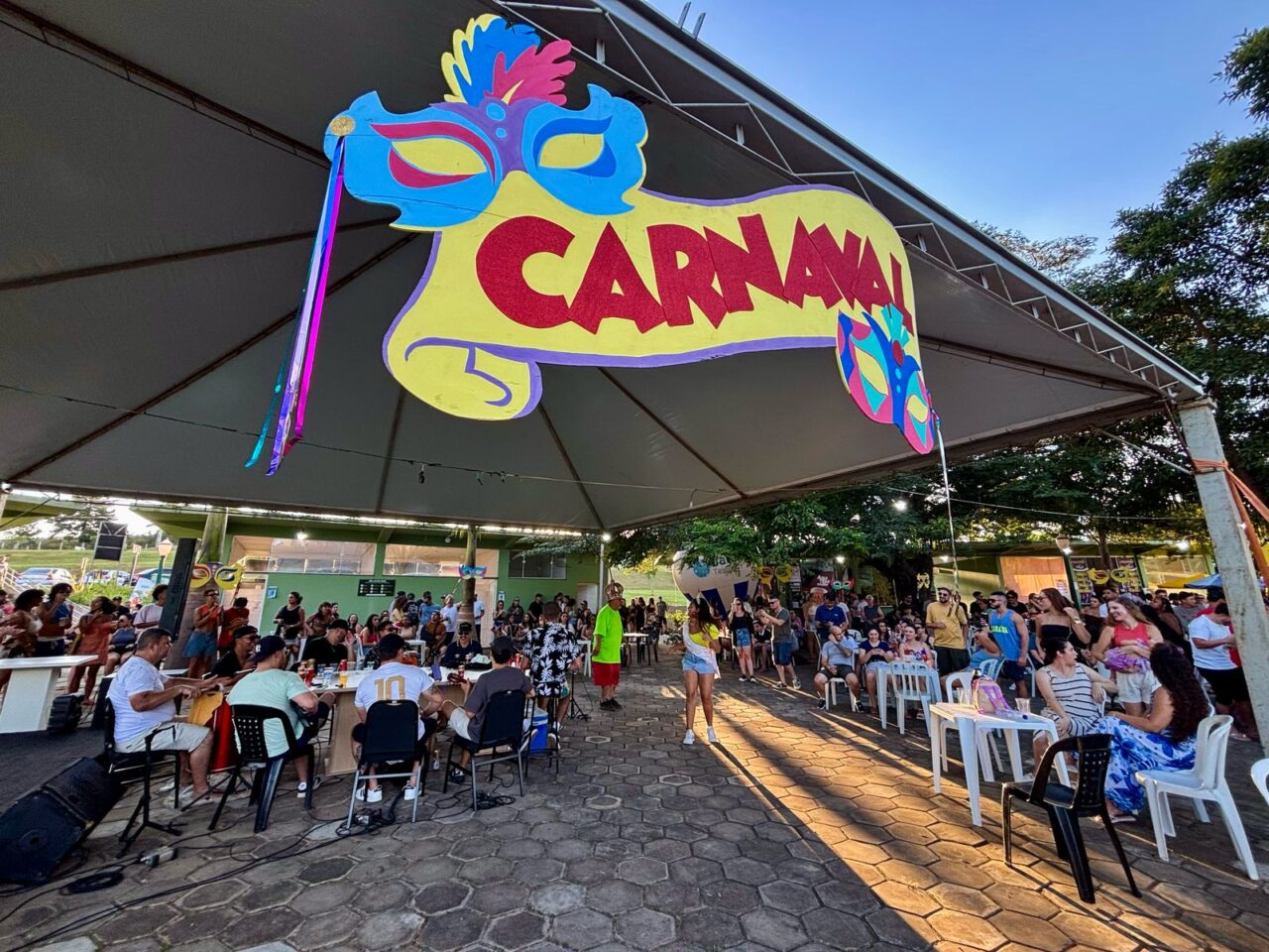 carnaval em tibagi