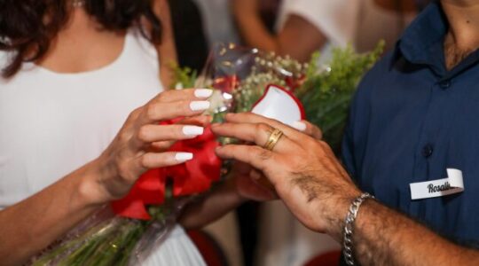 casamento coletivo pinhais