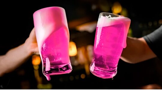 chope rosa