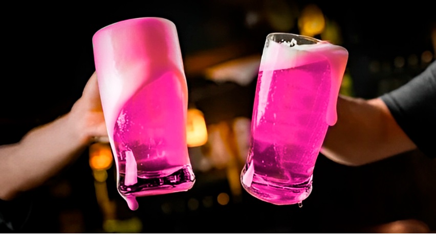 chope rosa