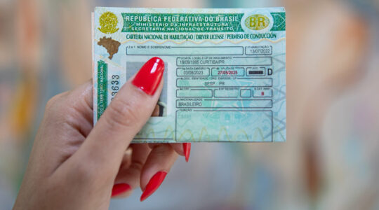 cnh gratuita foto roberto dziura